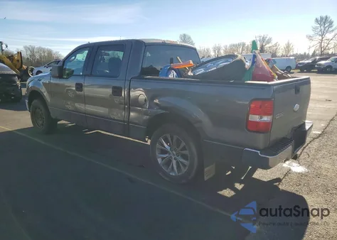 2006 Ford F150 Supercrew z USA, uszkodzony, nr VIN 1FTPW12V56FB64183